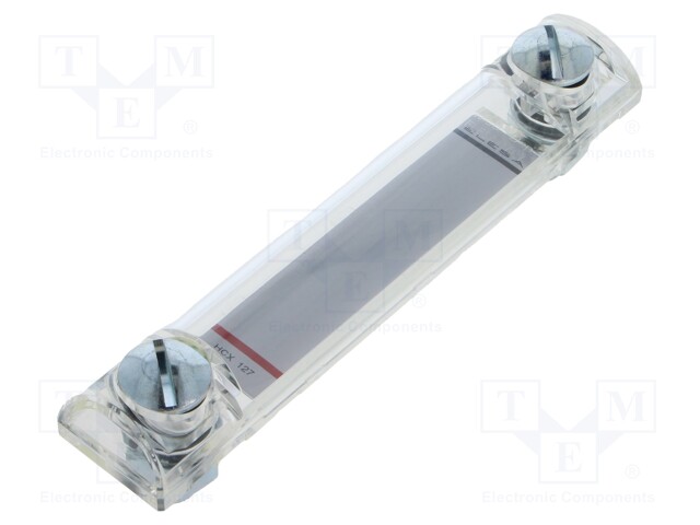 Column level indicator; M12; Overall len: 161mm; 12Nm; W: 31mm