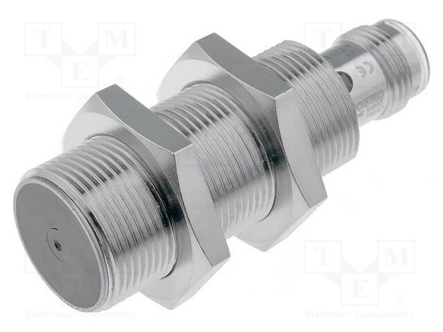 Sensor: inductive; OUT: PNP / NC; 0÷8mm; 12÷24VDC; M18; IP67; PIN: 4