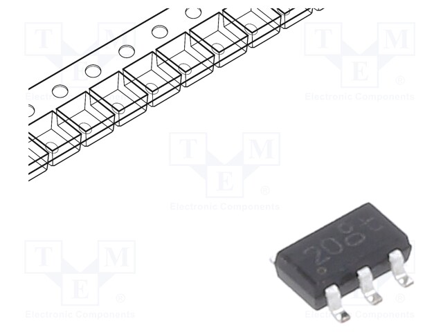 Diode: Transil array