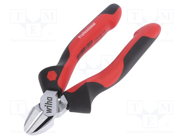 Pliers; side,cutting; Pliers len: 140mm; PROFESSIONAL