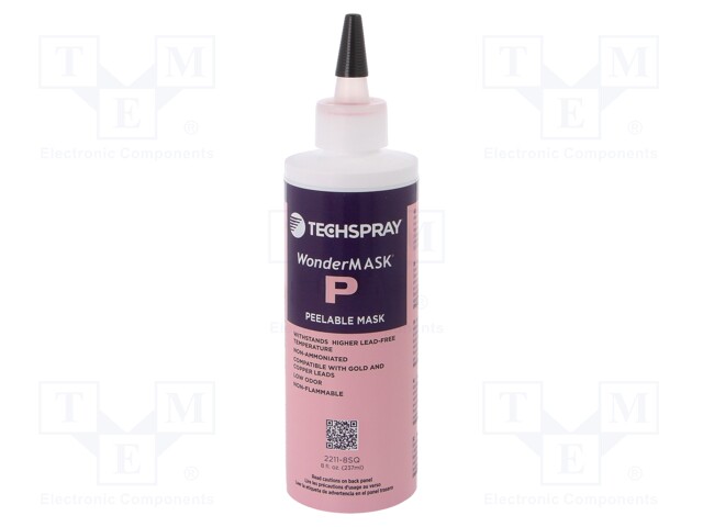 Protective coating; pale pink; 237ml; 343°C; 30min