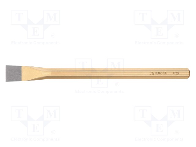 Mason's chisel; 350mm