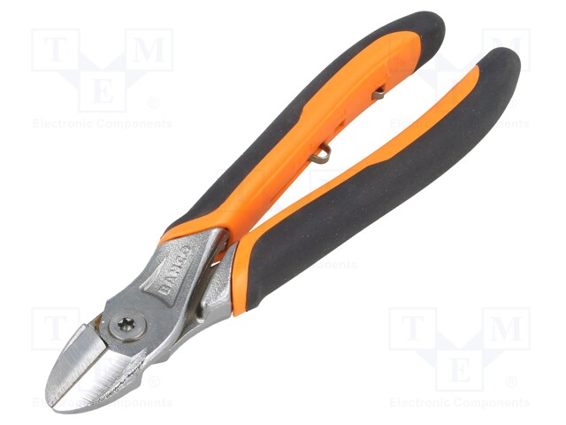 Pliers; side,cutting; Pliers len: 180mm; ERGO®; industrial