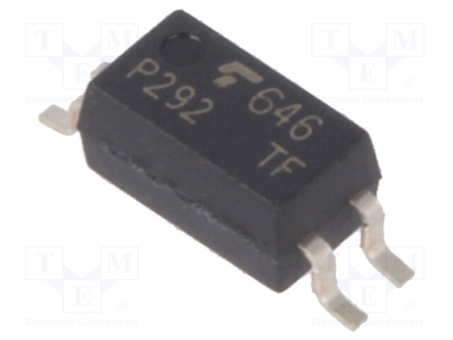 Optocoupler; SMD; Channels: 1; Out: transistor; Uinsul: 3.75kV; SO4