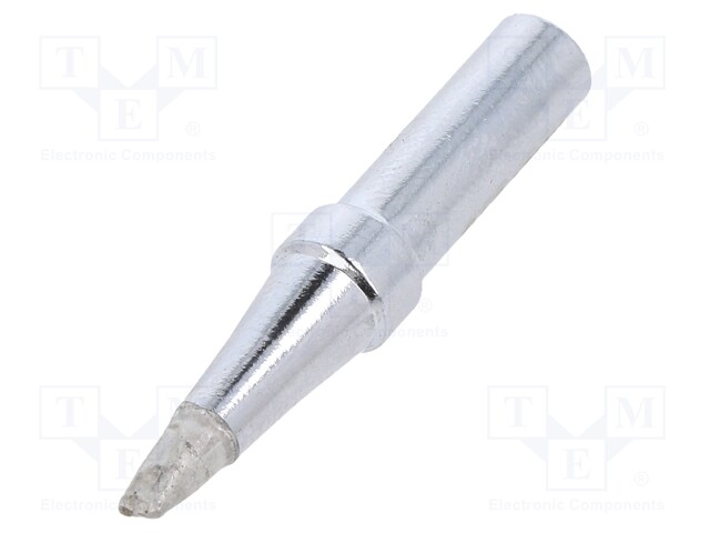 Tip; chisel; 2.4x0.8mm; for  WEL.LR-21 soldering iron