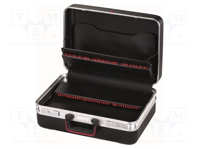 Suitcase: tool case