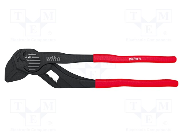 Pliers; adjustable; Pliers len: 250mm; Max jaw capacity: 46mm