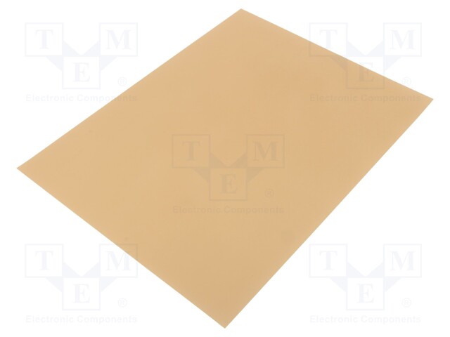 Wipe: micro abrasives material; sheet; 0.3um; Colour: white