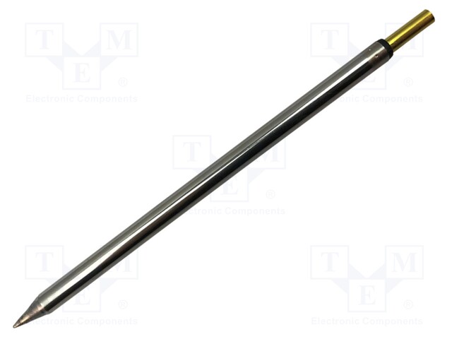 Soldering Iron Tip, 30° Chisel, 1.5 mm