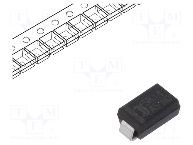 Diode: Schottky rectifying