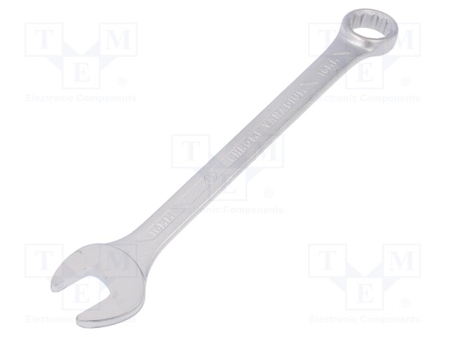 Key; combination spanner; 16mm; Overall len: 200mm; DIN 3113