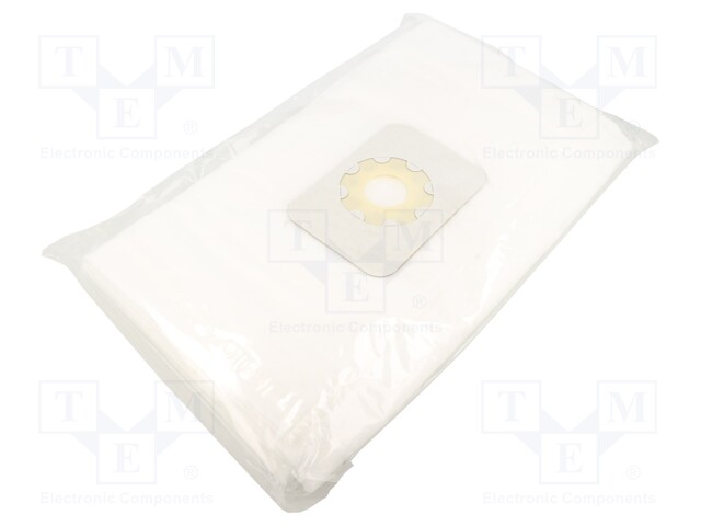 Vacuum cleaner dustbags; interlining; TRT-THK20,TRT-THK31G