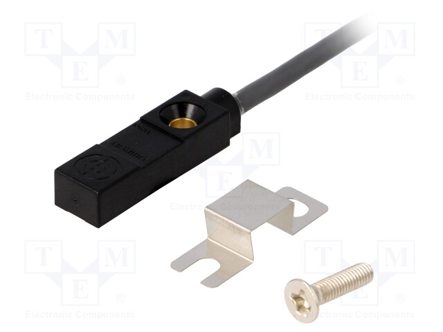 Sensor: inductive; 0÷1.5mm; NPN / NO; Usup: 10÷30VDC; 100mA; IP67