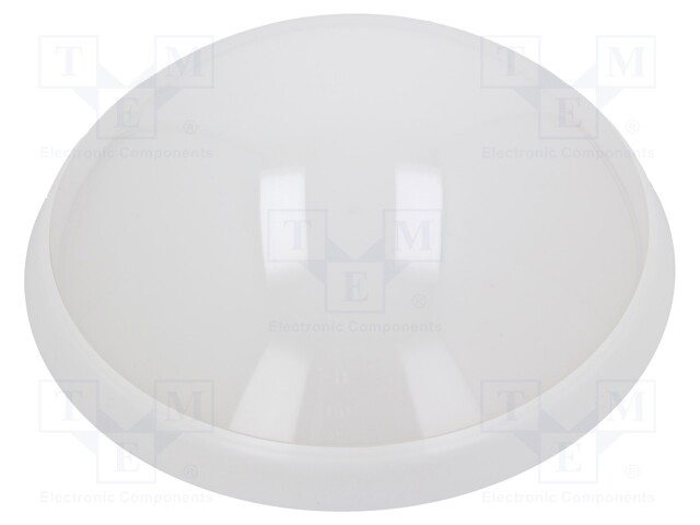 Lamp: LED lighting fixture; PANTERA LED; polycarbonate; IP44