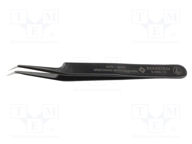 Tweezers; ESD