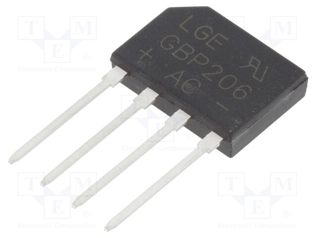 Single-phase bridge rectifier