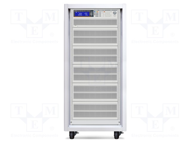 Electronic load; 0÷112.5A; 22.5kW; AEL-5000; 1283x600x600mm