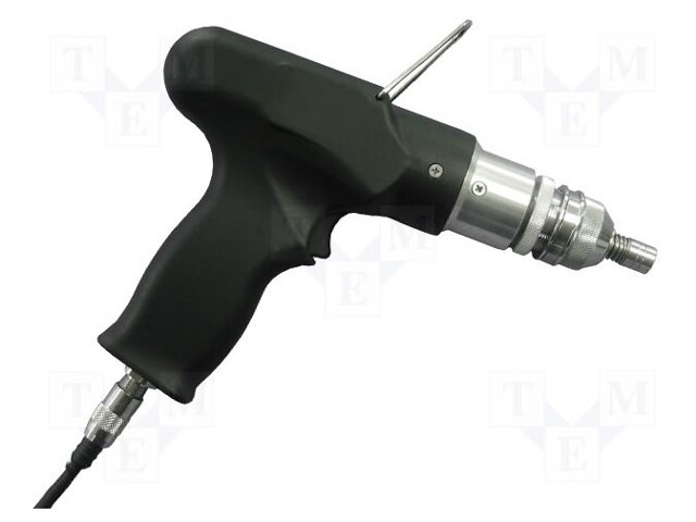 Electric screwdriver; 0.2÷1.2Nm; pistol,industrial; 1000rpm