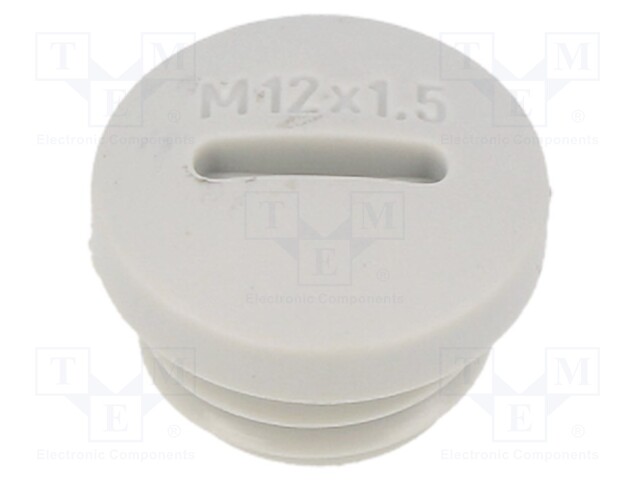 Stopper; M16; 1,5; Mat: polyamide