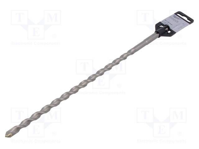 Drill bit; for concrete,impact; Ø: 10mm; L: 310mm