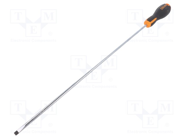 Screwdriver; slot; 6,5x1,2mm; EVOX; Blade length: 400mm