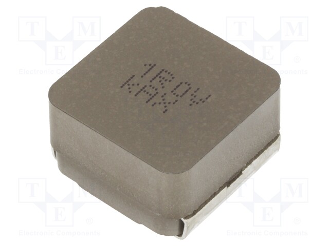 Inductor: ferrite; 1uH; Ioper: 74A; 1mΩ; ±20%; Isat: 84A; -55÷155°C