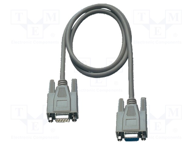 Test acces: RS232 cable; 2m