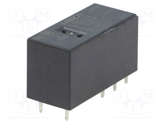 Relay: electromagnetic; SPDT; Ucoil: 48VDC; 16A/250VAC; 16A/24VDC