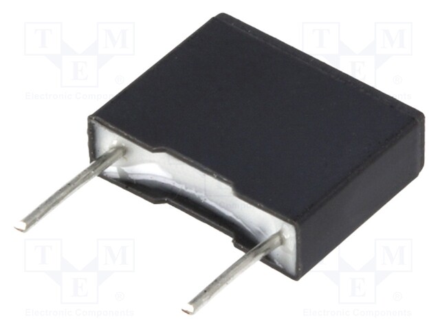 Capacitor: polyester; 4.7nF; 200VAC; 400VDC; Pitch: 7.5mm; ±10%