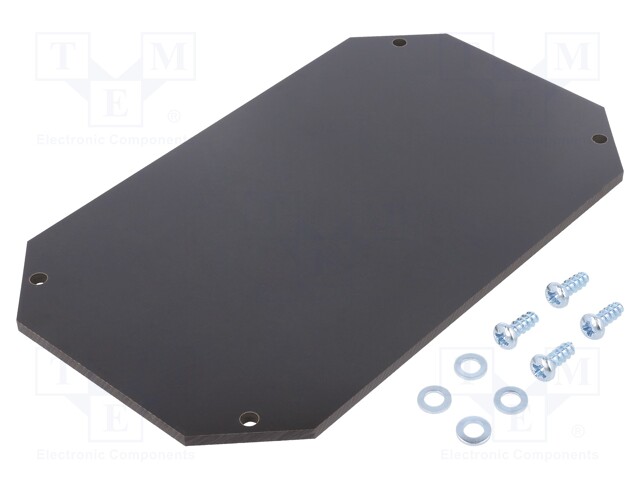 Mounting plate