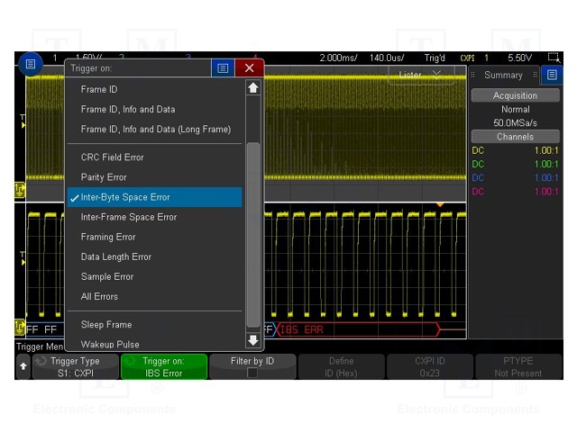 Software; Application: 4000 X-SERIES