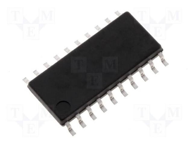 IC: power switch; high-side; 2.9÷6.3A; Channels: 4; N-Channel; SMD