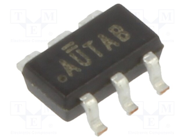 Transistor: P-MOSFET; unipolar; -30V; -7A; 2.7W; TSOP6