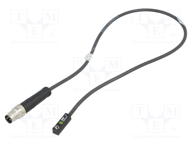 Sensor: magnetic field; 150mA; 10÷30VDC; -25÷70°C; IP67; 1kHz