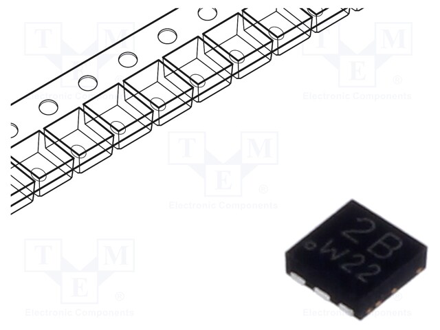 Transistor: N-MOSFET