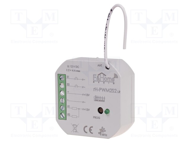 Module: two-channel controller; 868MHz