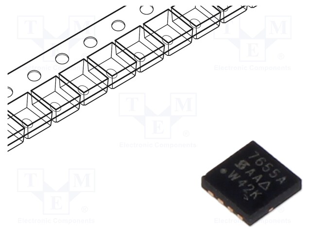 Transistor: P-MOSFET