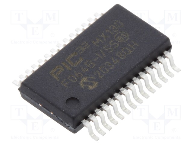 PIC microcontroller