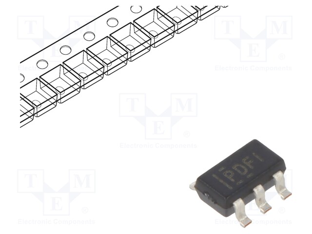 Supervisor Integrated Circuit