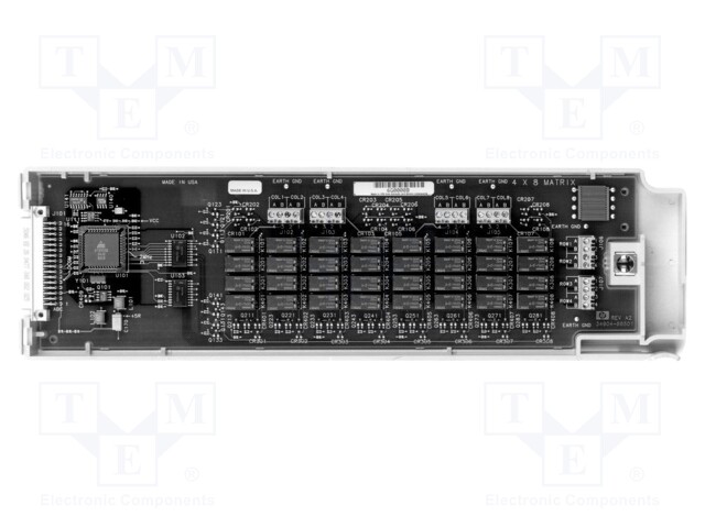 Module: matrix; 300V; 1A; Application: 34970A,34972A