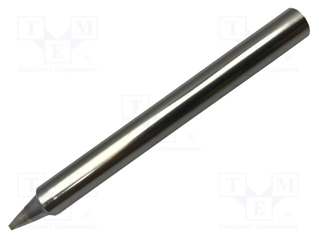 Soldering Iron Tip, Chisel, 1.5 mm