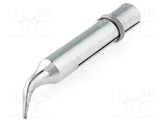 Tip; bent; 1.2mm; for  JBC-55N230 soldering iron