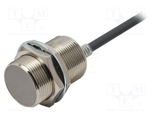 Sensor: inductive; OUT: 2-wire NO; M30