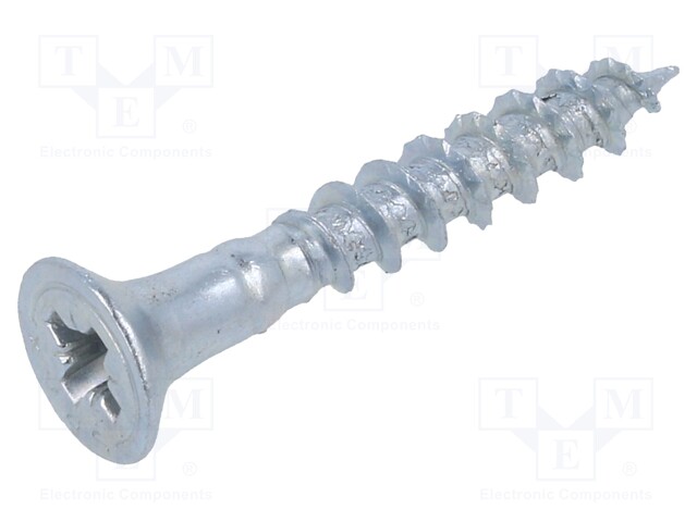 Screw; for wood