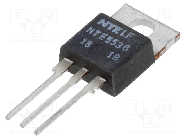 Thyristor; 800V; 25A; 40A; 50mA; THT; TO220; Ifsm: 400A