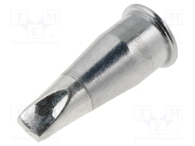 Tip; chisel; 4.7x1.8mm; for  WEL.WSP150 soldering iron