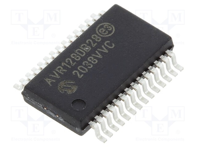 AVR microcontroller