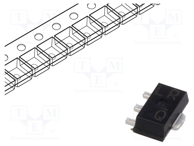 Transistor: N-MOSFET