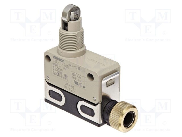 Limit switch