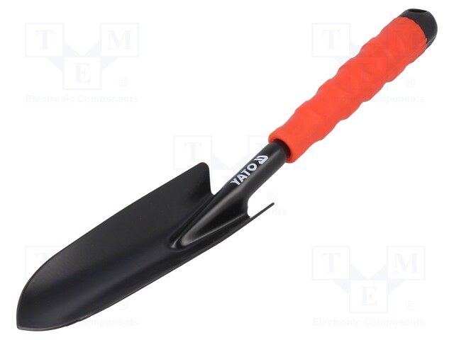 Shovel; Width: 50mm; L: 350mm; steel; narrow profile